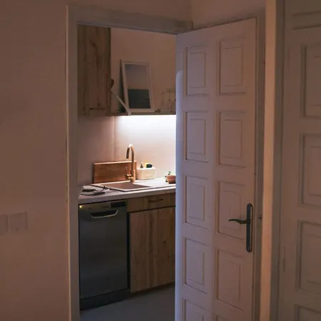 Salty House Sa Tuna Appartement *