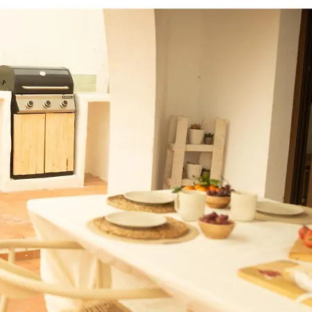 Appartement Salty House Sa Tuna *