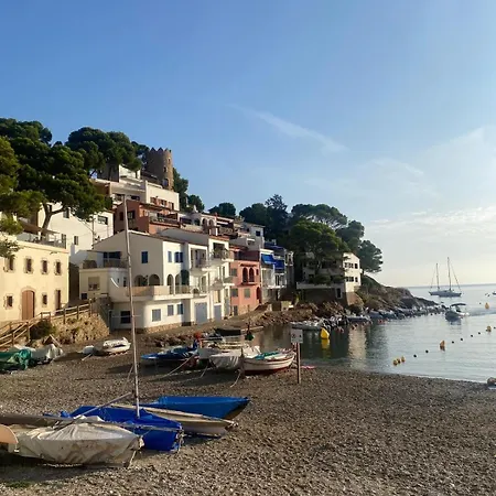 Apartment Salty House Sa Tuna Begur